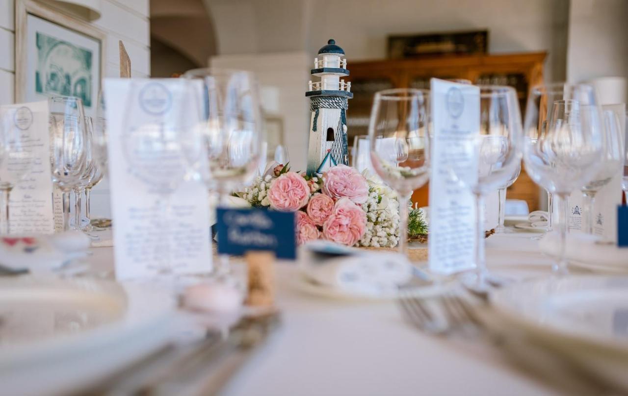 El Far Hotel Restaurant Лафранк Екстериор снимка