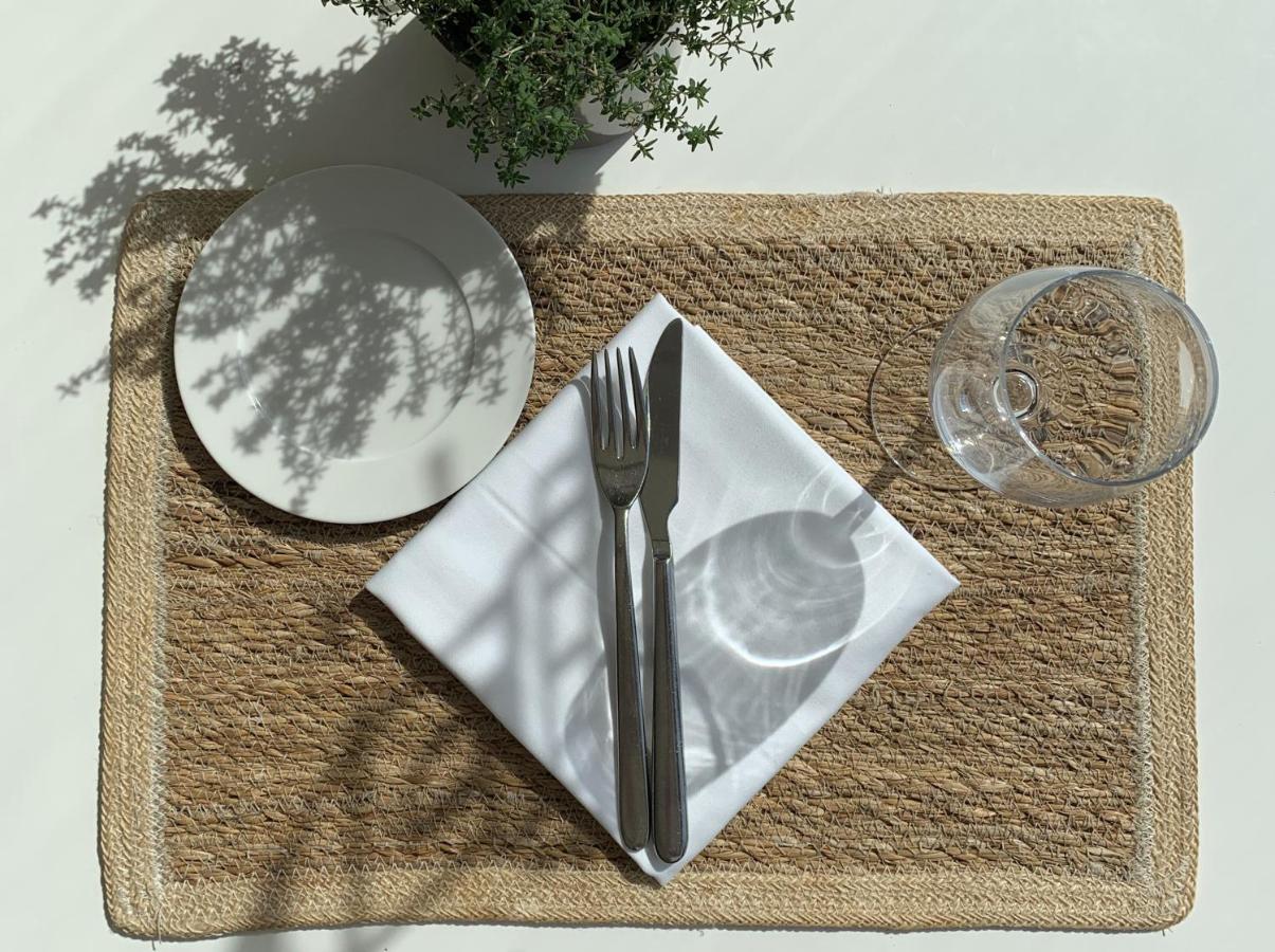 El Far Hotel Restaurant Лафранк Екстериор снимка