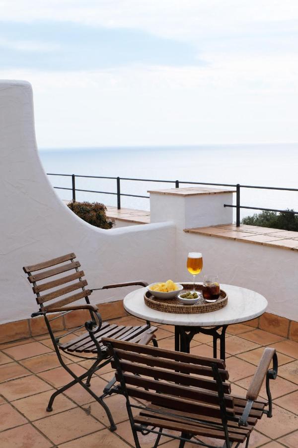 El Far Hotel Restaurant Лафранк Екстериор снимка