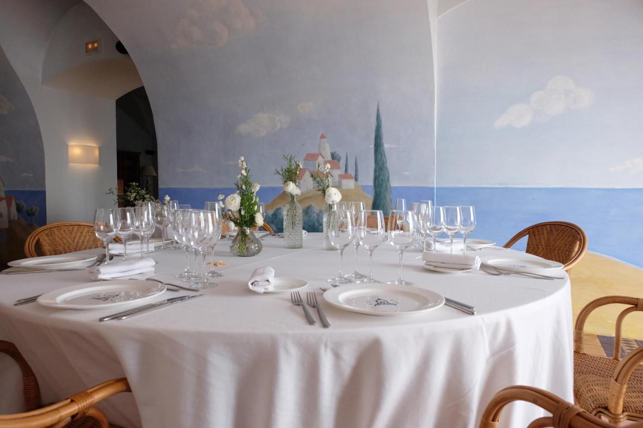 El Far Hotel Restaurant Лафранк Екстериор снимка