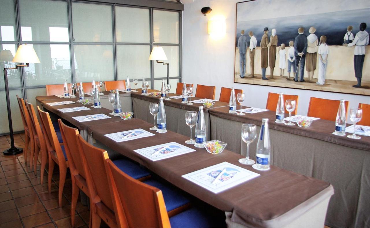 El Far Hotel Restaurant Лафранк Екстериор снимка