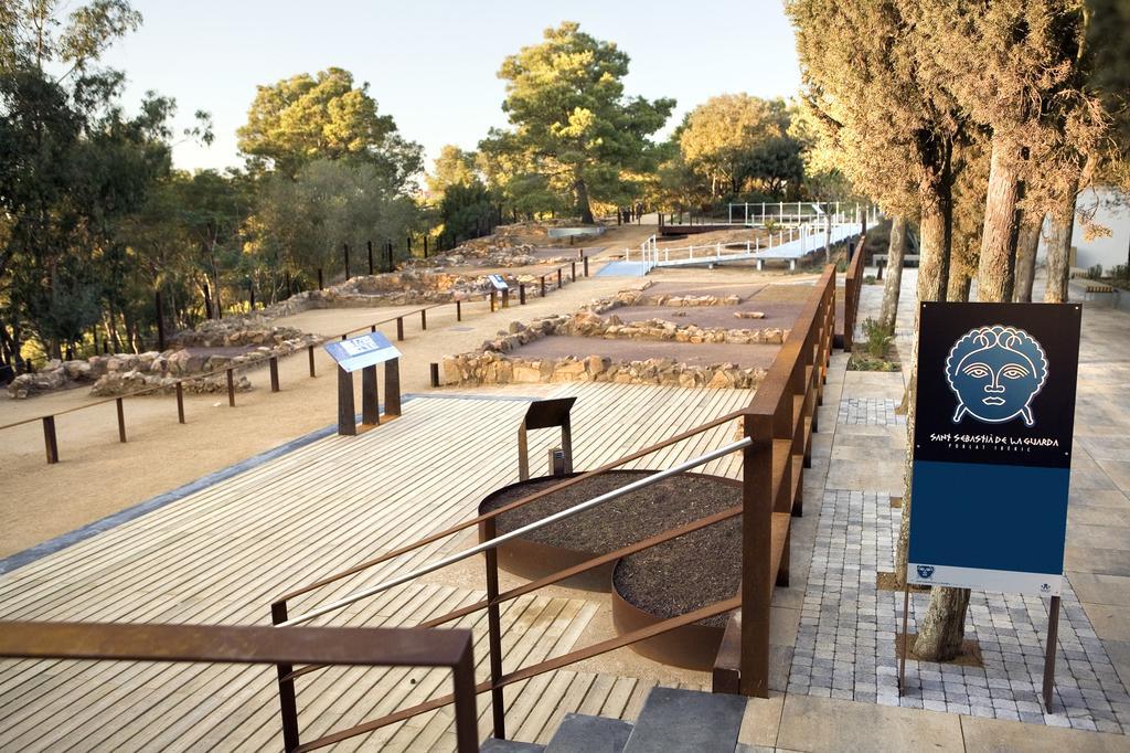 El Far Hotel Restaurant Лафранк Екстериор снимка